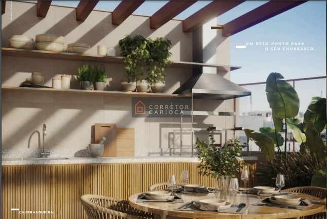 Imagem Apartamento com 1 Quarto à Venda, 37 m² em Flamengo - Rio De Janeiro