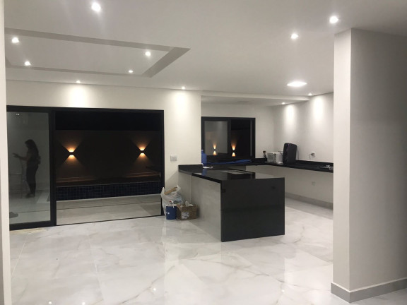 Imagem Sobrado com 4 Quartos à Venda, 331 m² em Suru - Santana De Parnaíba
