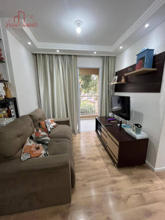 Imagem Apartamento com 2 Quartos à Venda, 53 m² em Jardim Casablanca - São Paulo