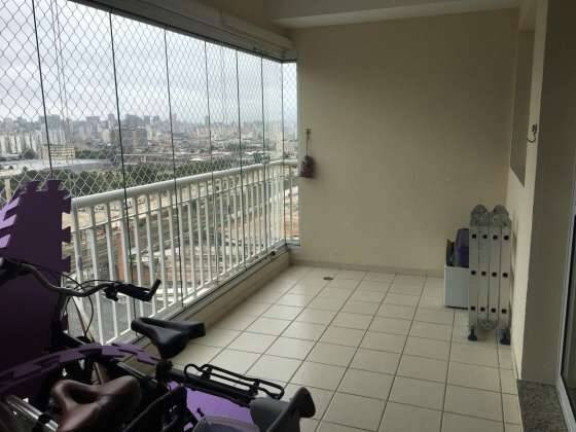 Apartamento com 3 Quartos à Venda, 122 m² em Mooca - São Paulo