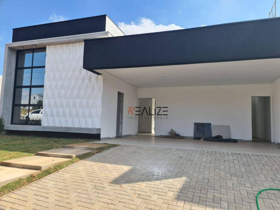 Imagem Casa com 3 Quartos à Venda, 188 m² em Condomínio Jardim Laguna - Indaiatuba Imagem Casa com 3 Quartos à Venda, 188 m² em Condomínio Jardim Laguna - Indaiatuba