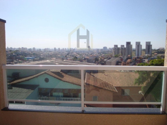 Cobertura com 2 Quartos à Venda, 124 m² em Vila Tibiriçá - Santo André