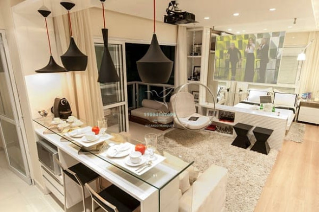 Imagem Studio com 1 Quarto à Venda, 45 m² em Vila Mariana - São Paulo Imagem Studio com 1 Quarto à Venda, 45 m² em Vila Mariana - São Paulo