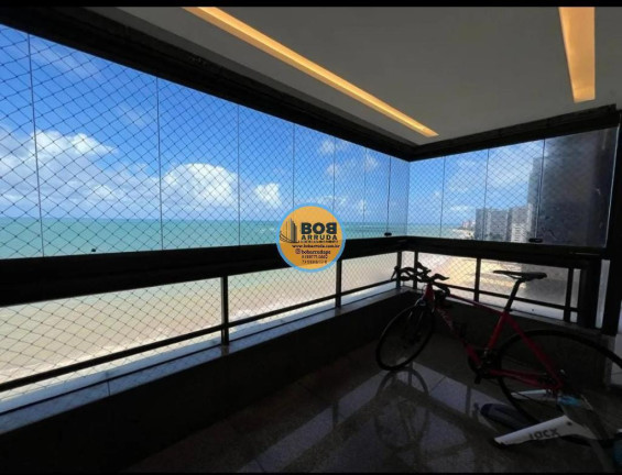 Imagem Apartamento com 4 Quartos à Venda, 210 m² em Piedade - Jaboatão Dos Guararapes