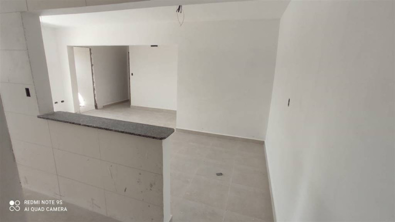 Imagem Apartamento com 2 Quartos à Venda, 77 m² em Guilhermina - Praia Grande