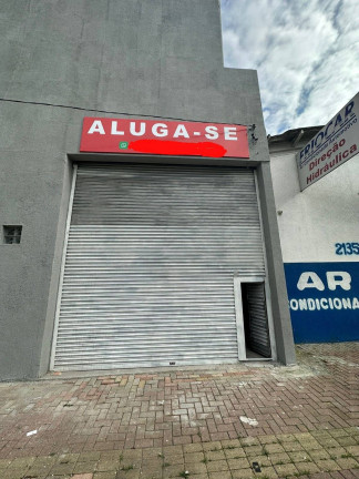 Imagem Galpão para Alugar, 45 m² em Guilhermina - Praia Grande Imagem Galpão para Alugar, 45 m² em Guilhermina - Praia Grande