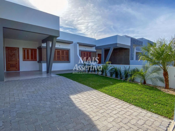 Imagem Casa com 3 Quartos à Venda, 94 m² em Centro - Imbé Imagem Casa com 3 Quartos à Venda, 94 m² em Centro - Imbé