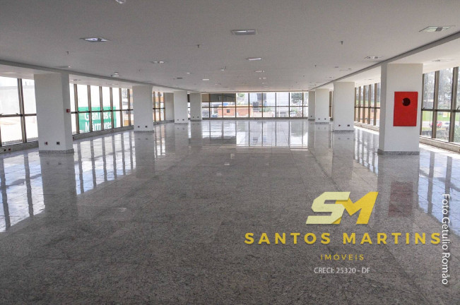 Imagem Loja para Alugar, 450 m² em Guará Imagem Loja para Alugar, 450 m² em Guará