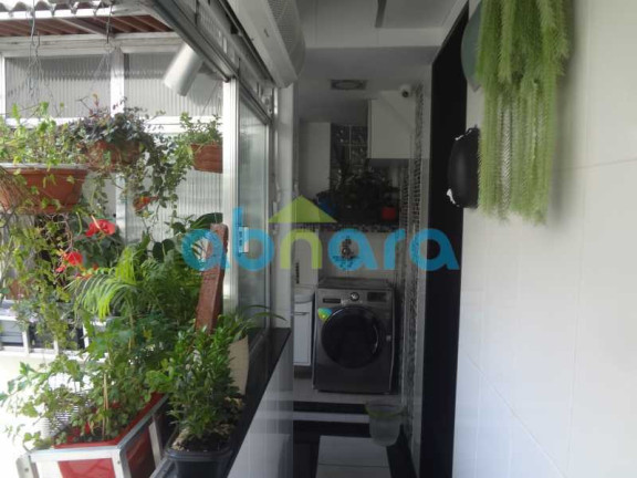 Imagem Apartamento com 3 Quartos à Venda, 115 m² em Copacabana - Rio De Janeiro