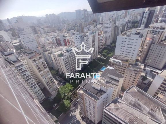 Imagem Sala Comercial à Venda, 84 m² em Boqueirão - Santos