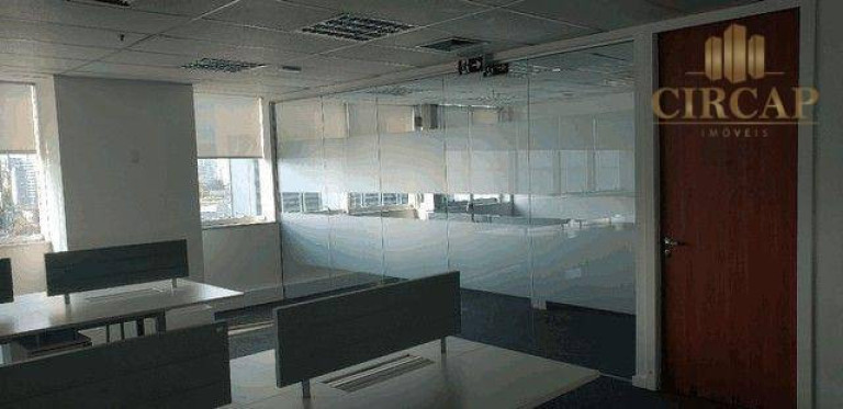 Imagem Sala Comercial para Alugar, 598 m² em Itaim Bibi - São Paulo Imagem Sala Comercial para Alugar, 598 m² em Itaim Bibi - São Paulo
