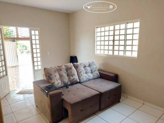 Imagem Casa com 3 Quartos à Venda, 100 m² em Jardim Regina - Goianira Imagem Casa com 3 Quartos à Venda, 100 m² em Jardim Regina - Goianira