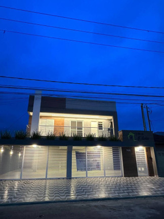 Casa de Condomínio com 2 Quartos à Venda, 59 m² em Sítio Do Campo - Praia Grande