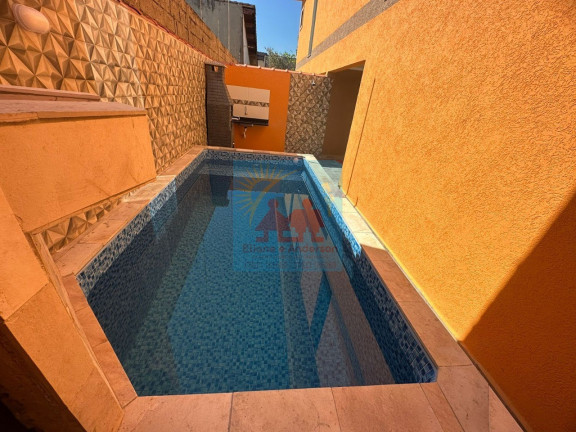 Imagem Sobrado com 2 Quartos à Venda, em Cibratel 2 - Itanhaém Imagem Sobrado com 2 Quartos à Venda, em Cibratel 2 - Itanhaém