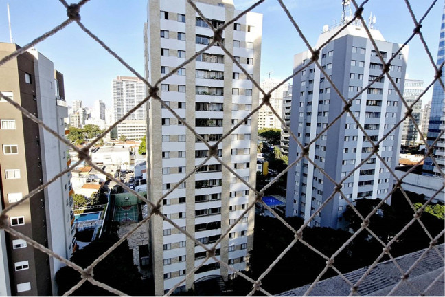Imagem Apartamento com 3 Quartos à Venda, 95 m² em Vila Gertrudes - São Paulo