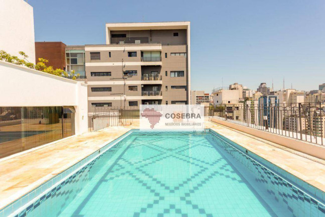 Imagem Apartamento com 1 Quarto à Venda, 40 m² em Jardim Paulista - São Paulo Imagem Apartamento com 1 Quarto à Venda, 40 m² em Jardim Paulista - São Paulo