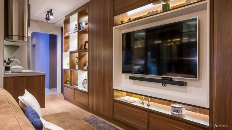 Imagem Apartamento com 1 Quarto à Venda, 28 m² em Cerqueira César - São Paulo