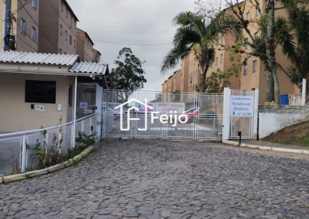 Imagem Apartamento com 2 Quartos à Venda, 39 m² em Lomba Do Pinheiro - Porto Alegre