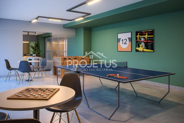 Imagem Apartamento com 1 Quarto à Venda, 31 m² em Vila Sônia - São Paulo