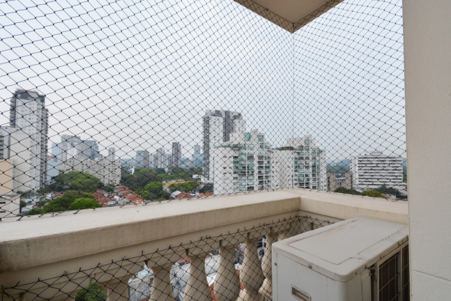 Imagem Apartamento com 4 Quartos à Venda, 246 m² em Pinheiros - São Paulo