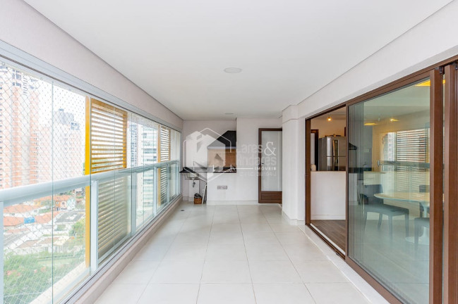Imagem Apartamento com 3 Quartos à Venda, 137 m² em Jardim Das Acácias - São Paulo Imagem Apartamento com 3 Quartos à Venda, 137 m² em Jardim Das Acácias - São Paulo