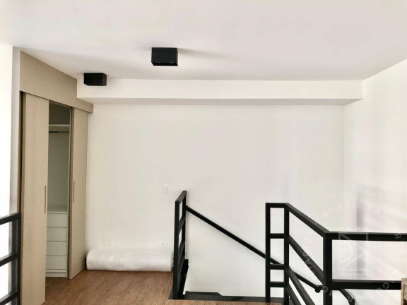Imagem Loft com 1 Quarto para Alugar, 78 m² em Jardim Aquarius - São José Dos Campos Imagem Loft com 1 Quarto para Alugar, 78 m² em Jardim Aquarius - São José Dos Campos