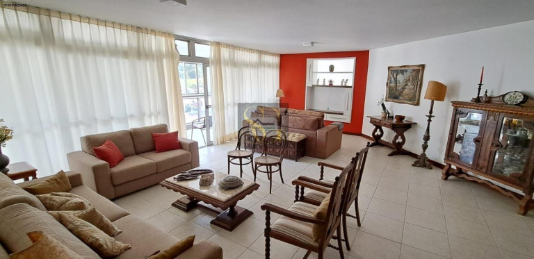 Apartamento com 4 Quartos à Venda, 176 m² em Várzea - Teresópolis