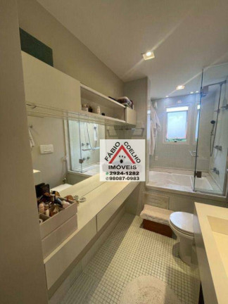 Imagem Apartamento com 3 Quartos à Venda, 110 m² em Campo Belo - São Paulo