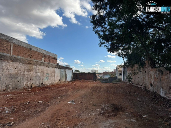 Imagem Terreno à Venda, 750 m² em Setor Sol Nascente - Goiânia