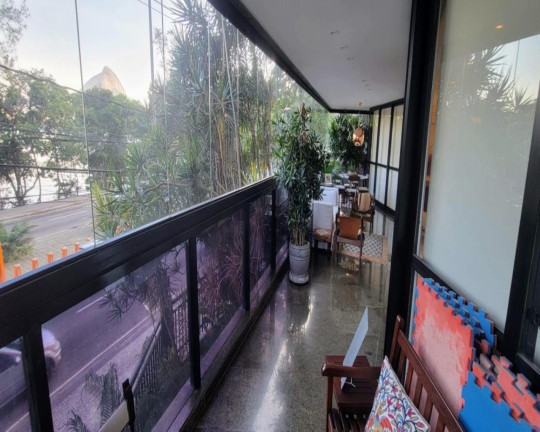 Imagem Imóvel com 4 Quartos à Venda, 304 m² em Lagoa - Rio De Janeiro