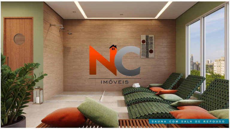 Foto do imóvel Apartamento com 2 Quartos à Venda, 46 m² em Santa Rosa - Niterói