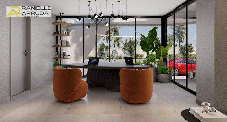 Imagem Apartamento com 1 Quarto à Venda, 19 m² em Bessa - João Pessoa