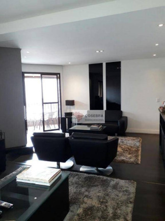 Imagem Apartamento com 4 Quartos à Venda, 160 m² em Campo Belo - São Paulo Imagem Apartamento com 4 Quartos à Venda, 160 m² em Campo Belo - São Paulo