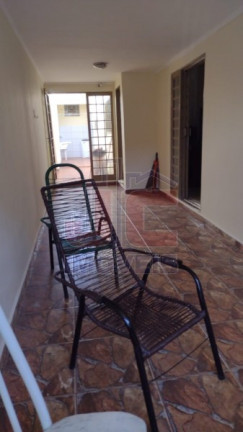 Imagem Casa com 3 Quartos à Venda, 110 m² em Vila Tibério - Ribeirão Preto