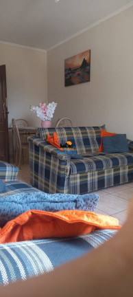 Imagem Apartamento com 1 Quarto à Venda, em Centro - São Vicente Imagem Apartamento com 1 Quarto à Venda, em Centro - São Vicente