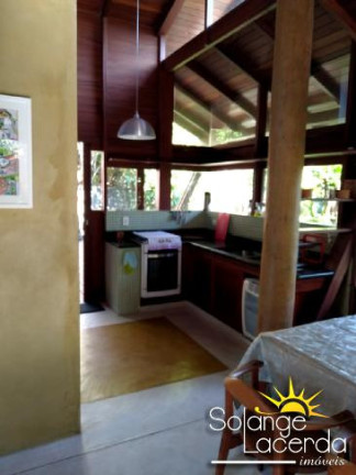 Imagem Casa com 4 Quartos à Venda, 300 m² em Prumirim - Ubatuba