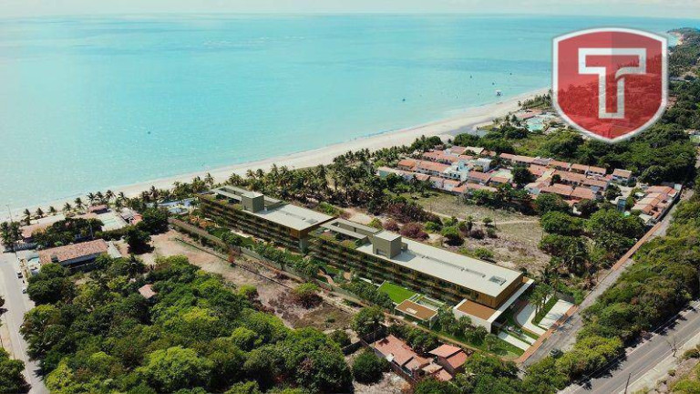 Imagem Apartamento com 2 Quartos à Venda, 98 m² em Ponta Do Seixas - João Pessoa