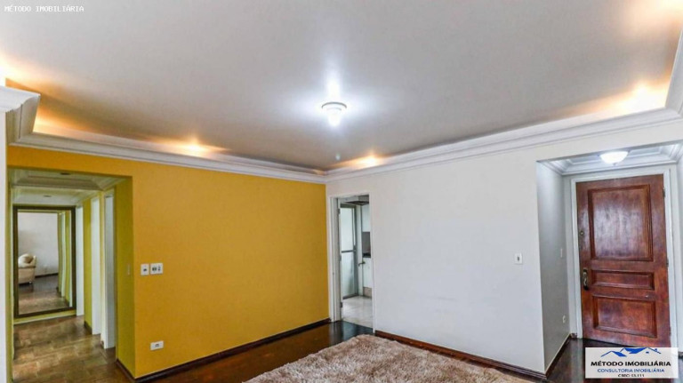 Imagem Apartamento com 3 Quartos à Venda, 98 m² em Campo Belo - São Paulo