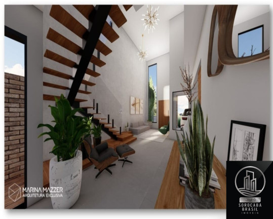 Imagem Casa com 4 Quartos à Venda, 380 m² em Villagio Di Capri - Votorantim