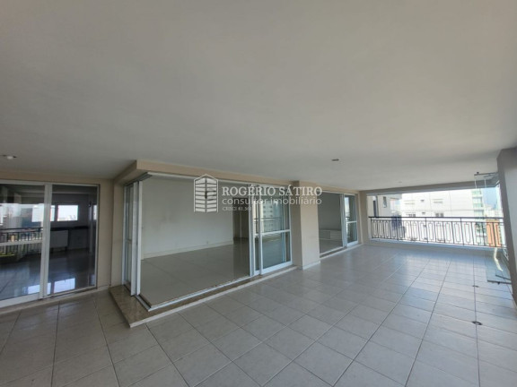Imagem Apartamento com 4 Quartos para Alugar, 250 m² em Vila Mariana - São Paulo