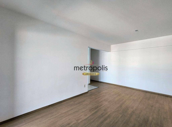 Imagem Apartamento com 3 Quartos para Alugar, 84 m² em Centro - São Caetano Do Sul