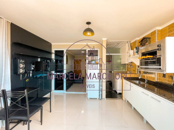 Imagem Apartamento com 2 Quartos à Venda, 75 m² em Praia De Itaparica - Vila Velha
