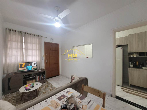 Imagem Apartamento com 1 Quarto à Venda, 38 m² em Gonzaguinha - Sao Vicente Imagem Apartamento com 1 Quarto à Venda, 38 m² em Gonzaguinha - Sao Vicente