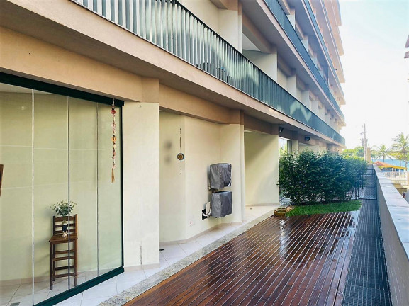 Imagem Apartamento com 2 Quartos à Venda, 163 m² em Praia Grande - Ubatuba