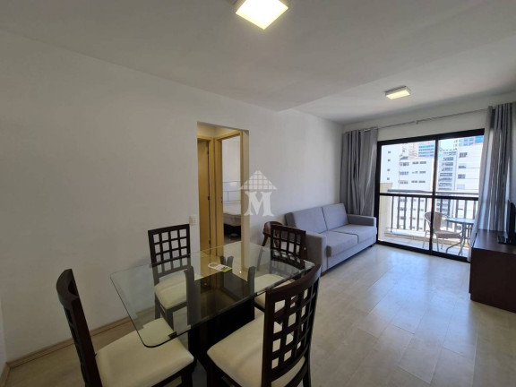 Imagem Apartamento com 1 Quarto para Alugar, 45 m² em Jardim Paulista - São Paulo