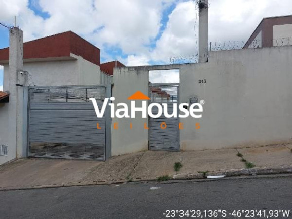 Casa com 2 Quartos à Venda, 48 m² em Guaianases - São Paulo