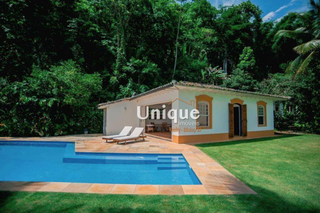 Imagem Casa com 5 Quartos à Venda, 500 m² em Centro - Paraty
