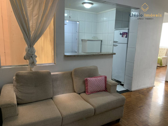 Imagem Apartamento com 2 Quartos à Venda, 57 m² em Vila Buarque - São Paulo