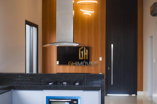 Imagem Casa com 3 Quartos à Venda, 158 m² em Jardins Bolonha - Senador Canedo
