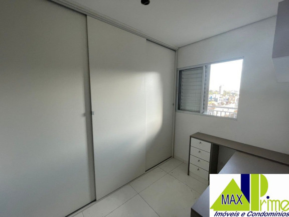 Imagem Apartamento com 2 Quartos à Venda, 36 m² em Vila Vera - São Paulo
